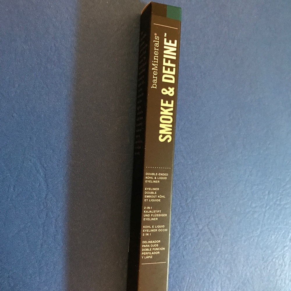 Smoke and define double ended liner